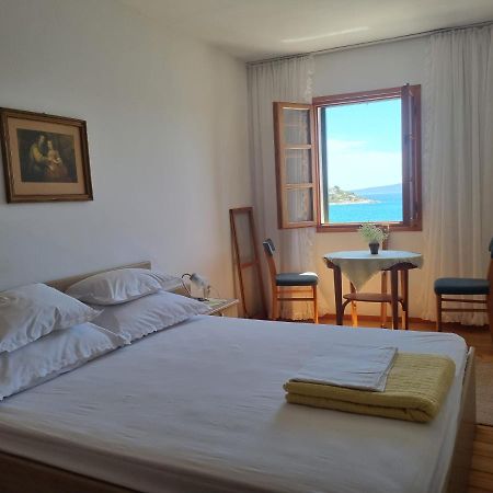 Apartment Ružica Tribalj Exteriér fotografie