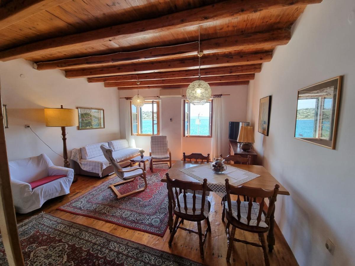 Apartment Ružica Tribalj Exteriér fotografie