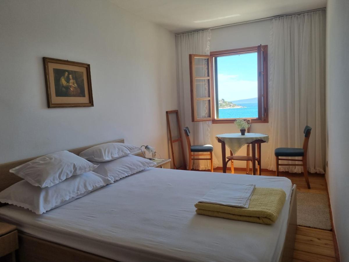 Apartment Ružica Tribalj Exteriér fotografie