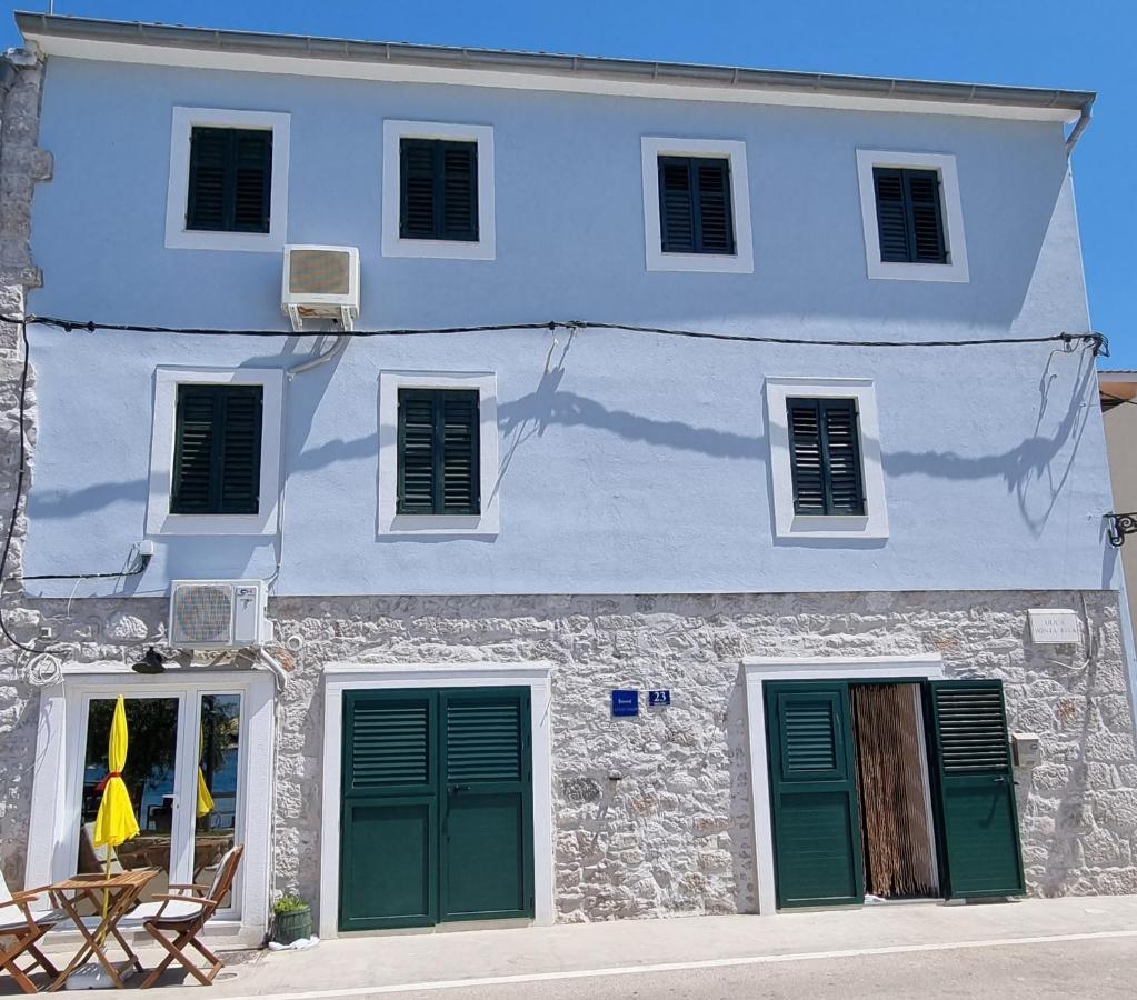 Apartment Ružica Tribalj Exteriér fotografie