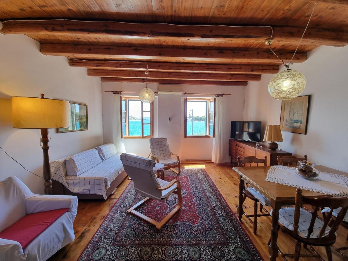 Apartment Ružica Tribalj Exteriér fotografie